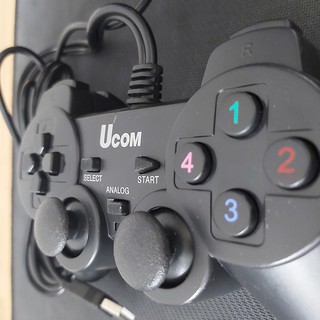 Bộ 2 tay cầm chơi game đôi cho PC