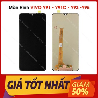 Màn Hình Cảm Ứng Vivo Y91 - Y91C - Y93 - Y95 Zin New Full Bộ