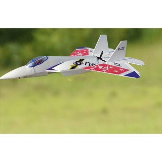 Kit máy bay điều khiển F22 scale