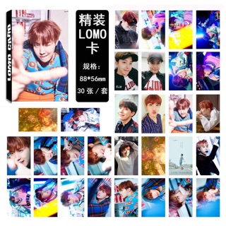 Lomo BTS lomo Love yoursefl ( mới nhất )