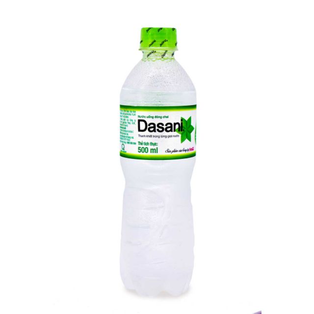 Lốc 6 chai suối 500ml