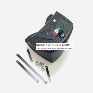 thùng giữa givi gắn xe DREAM