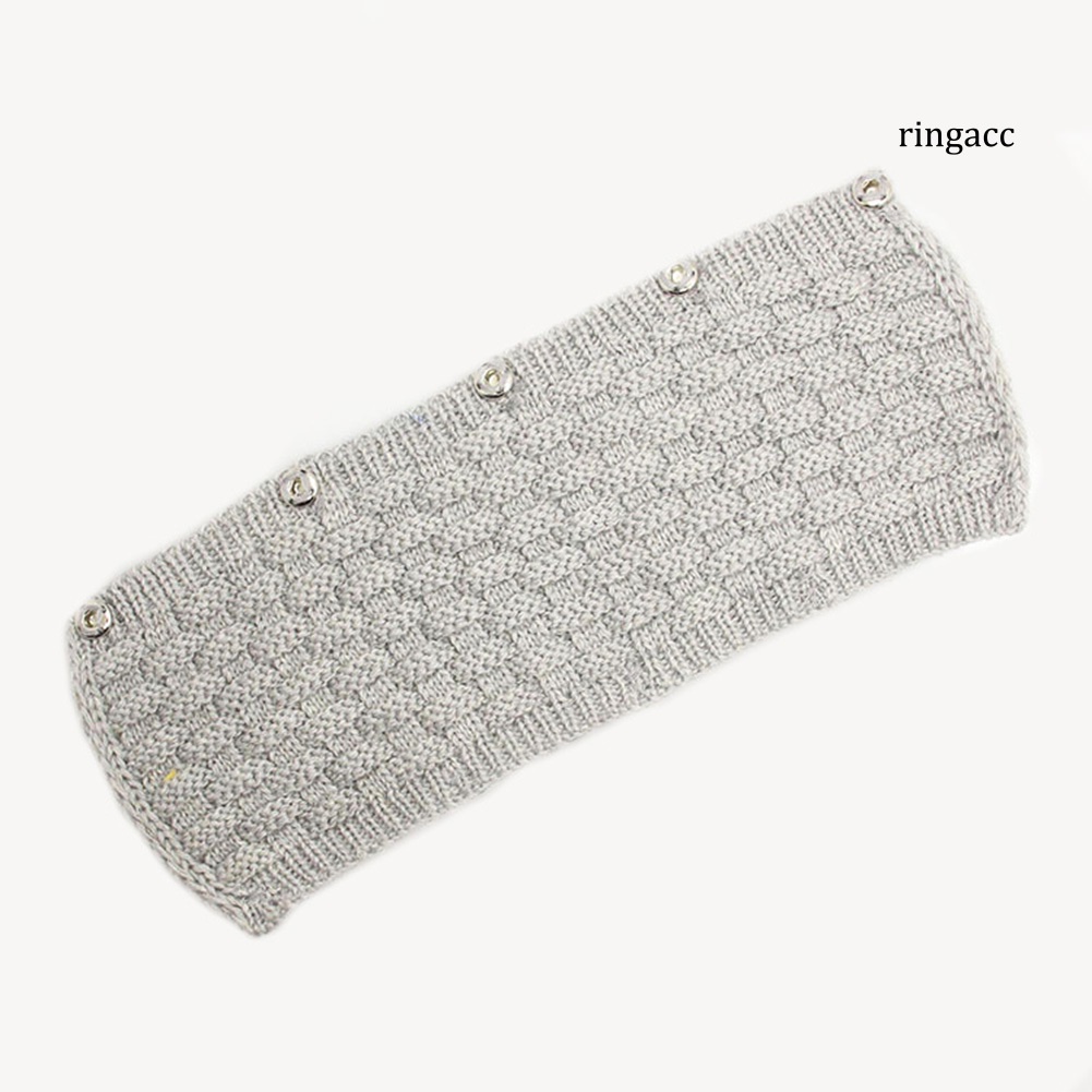 Vỏ bọc đệm tai nghe bằng vải bện màu trơn thông dụng