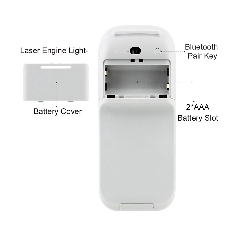 Silent Bluetooth 4.0 Mouse Wireless Arc Touch Ultra Thin Laser Relaxation Calculator For Microsoft