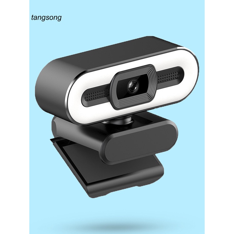 Webcam để bàn 1080P/2K USB có thể điều chỉnh kèm micro tiện dụng | BigBuy360 - bigbuy360.vn