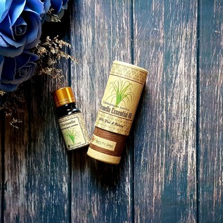 Tinh dầu sả java ECOLIFE – Citronella Essential Oil