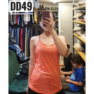 Áo 2 dây nk dd49