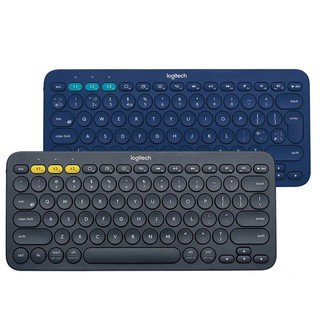 Bàn phím Bluetooth Logitech K380 Multi-Device - Kết nối cùng lúc 3 thiết bị - Hàng chính hãng bảo hành 12 tháng 1 đổi 1
