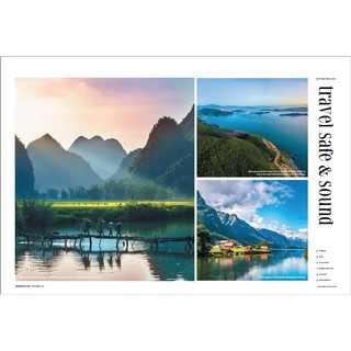 Tạp chí Wanderlust Tips (Vol.45)
