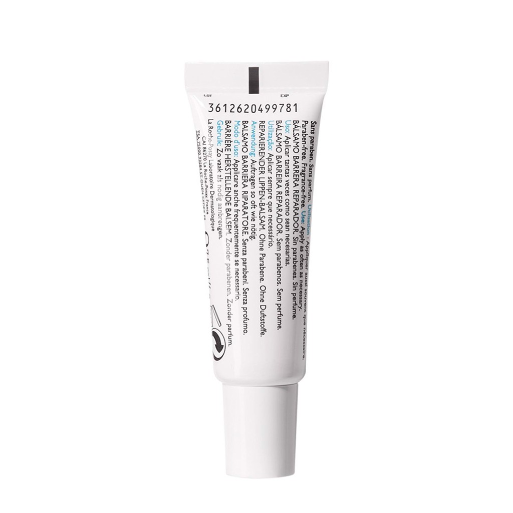 Son dưỡng phục hồi độ ẩm và bảo vệ môi La Roche Posay Cicaplast Lips 7.5ml