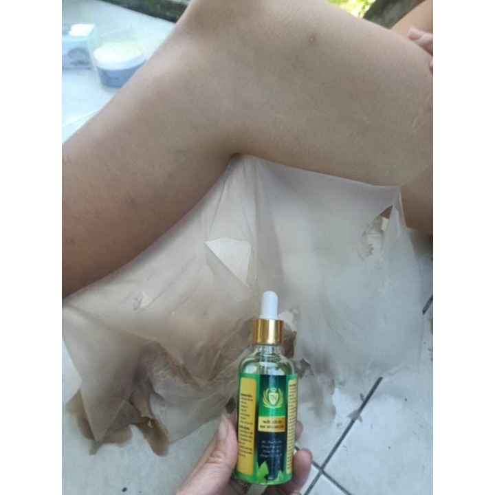 Nước Lột Bạc Hà Cao Cấp⚡𝗙𝗥𝗘𝗘 𝗦𝗛𝗜𝗣⚡Không hôi, thơm mùi bạc hà, lột mảng to