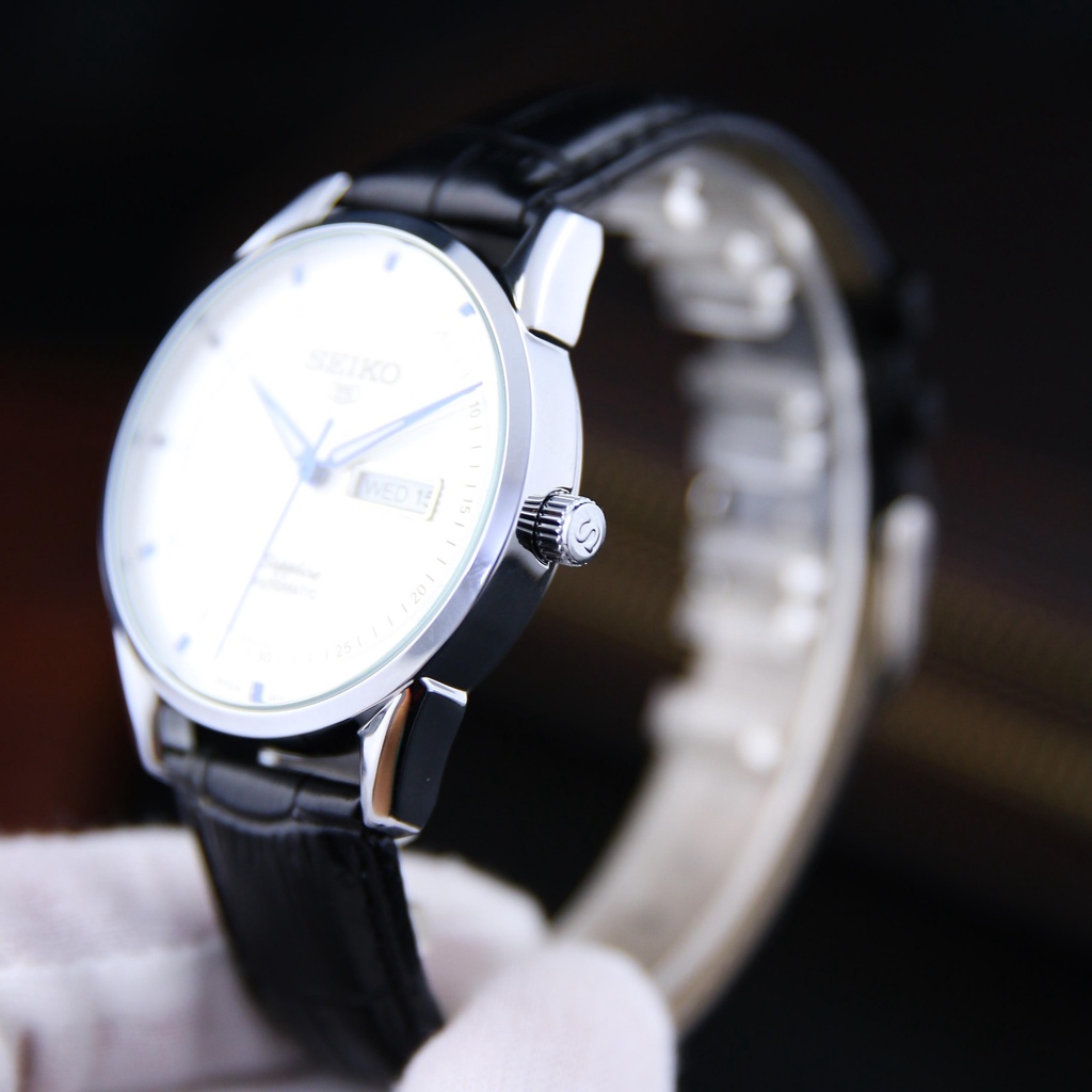 Đồng Hồ Nam SK6888 dây da cao cấp