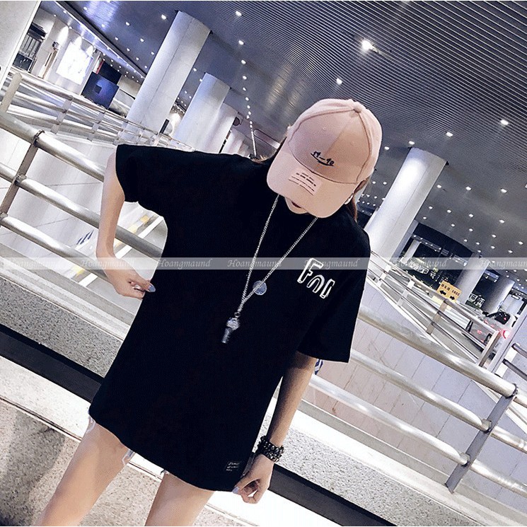 ÁO THUN TAY LỠ in bông hoa | BigBuy360 - bigbuy360.vn