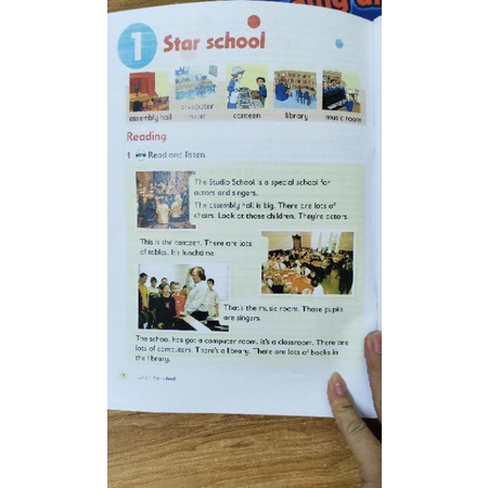 Reading and writing - oxford primary skills
