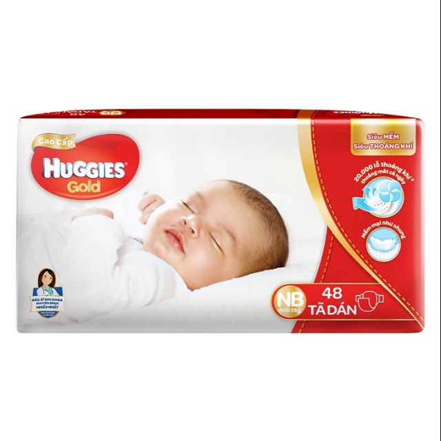 huggies gold newborn