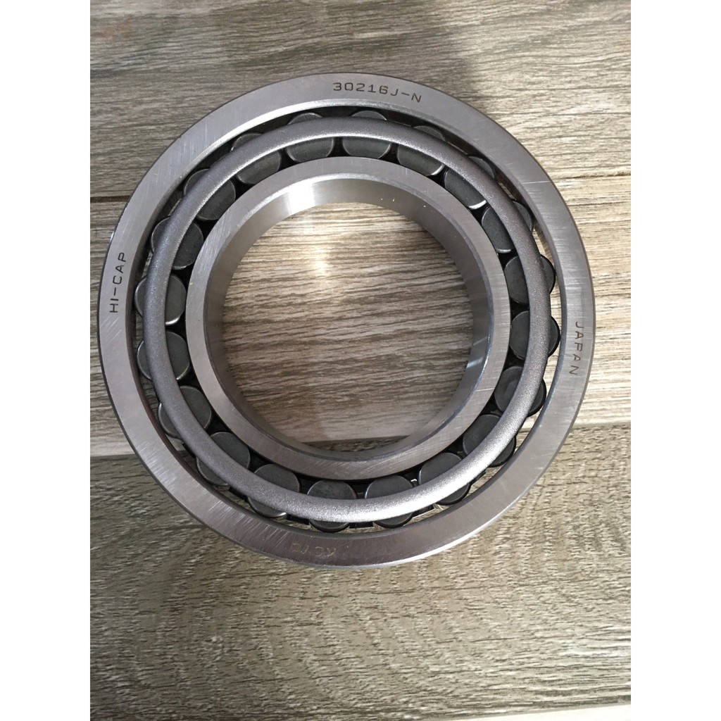 Sản phẩm gia đình làm: Bi 30216JR 80/140/22 Kô yô tiêu chuẩn quốc tế