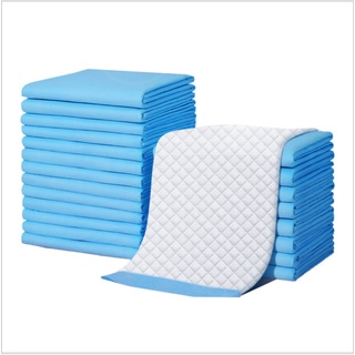 Giảm giá Lẻ 1 miếng Tã giấy lót chuồng chó mèo (4 size)