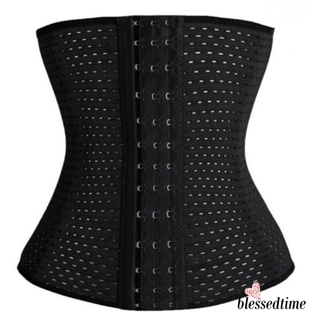 HGL♪Waist Trainer Ladies Corset Belt Shapewear Slim Body | BigBuy360 - bigbuy360.vn