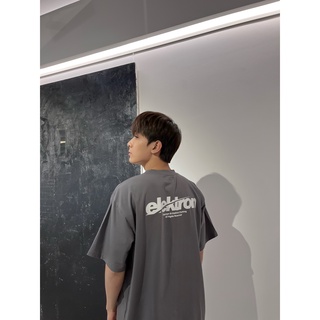 Áo Thun Unisex Elektron Basic Tee SS2 Nam Nữ Tay Lỡ