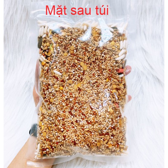 Thức ăn hamster cơ bản ngon 500g