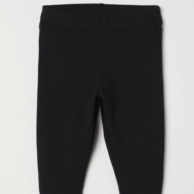 Legging đen hm