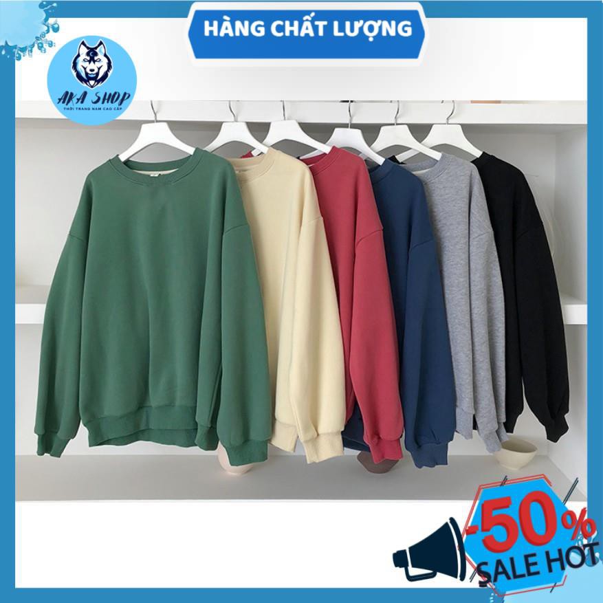 Áo khoác hoodie tròng đầu [HÀNG CAO CẤP]
