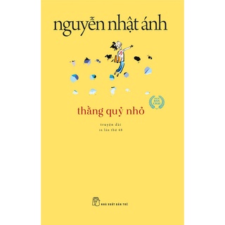 Sách - Thằng Quỷ Nhỏ (Truyện Dài ) ( Nguyễn Nhật Ánh ) - TRẺ