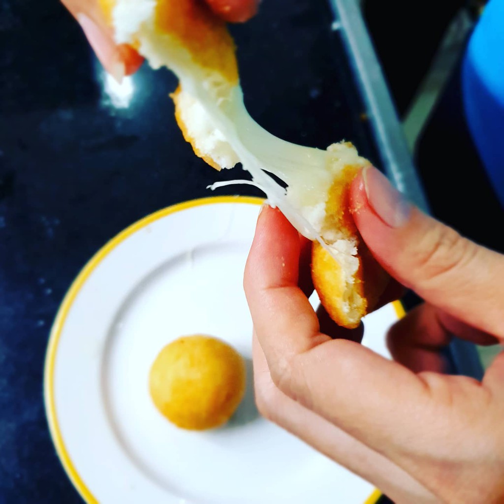 Bột Làm Bánh - Cheeseball Mix