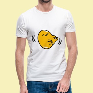 Áo thun nam nữ Mirako Gudetama 06
