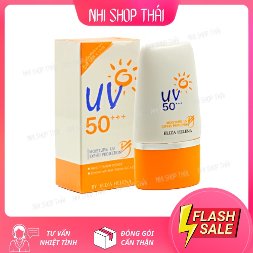 Kem chống nắng uv 50 eliza thái lan