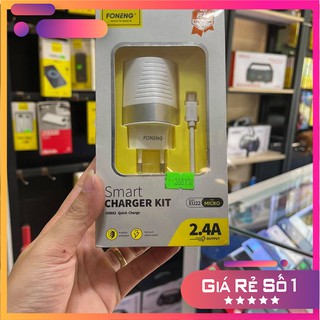 Sạc điện thoại 2 cổng kết nối usb 2.4a cho các dòng cáp sạc điện thoại - samsung oppo xiaomi huawe