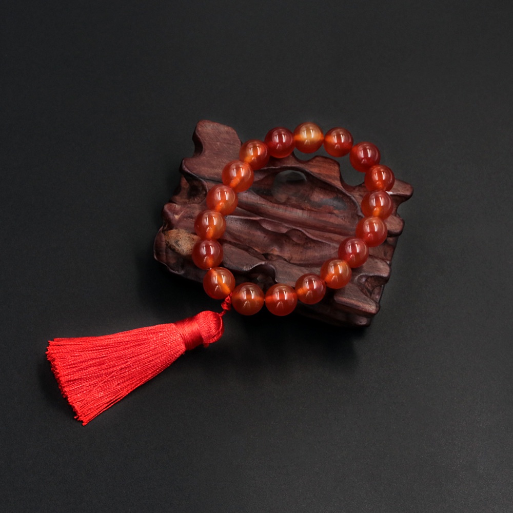 Vòng Tay Đỏ Genshin Impact Hóa Trang Nhân Vật Hutao cosplay game anime manga