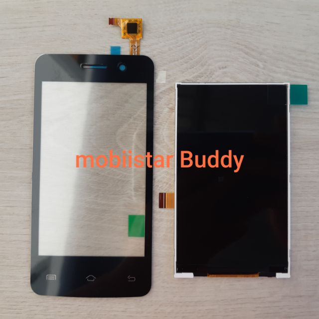 Cảm ứng - màn hình mobiistar Buddy