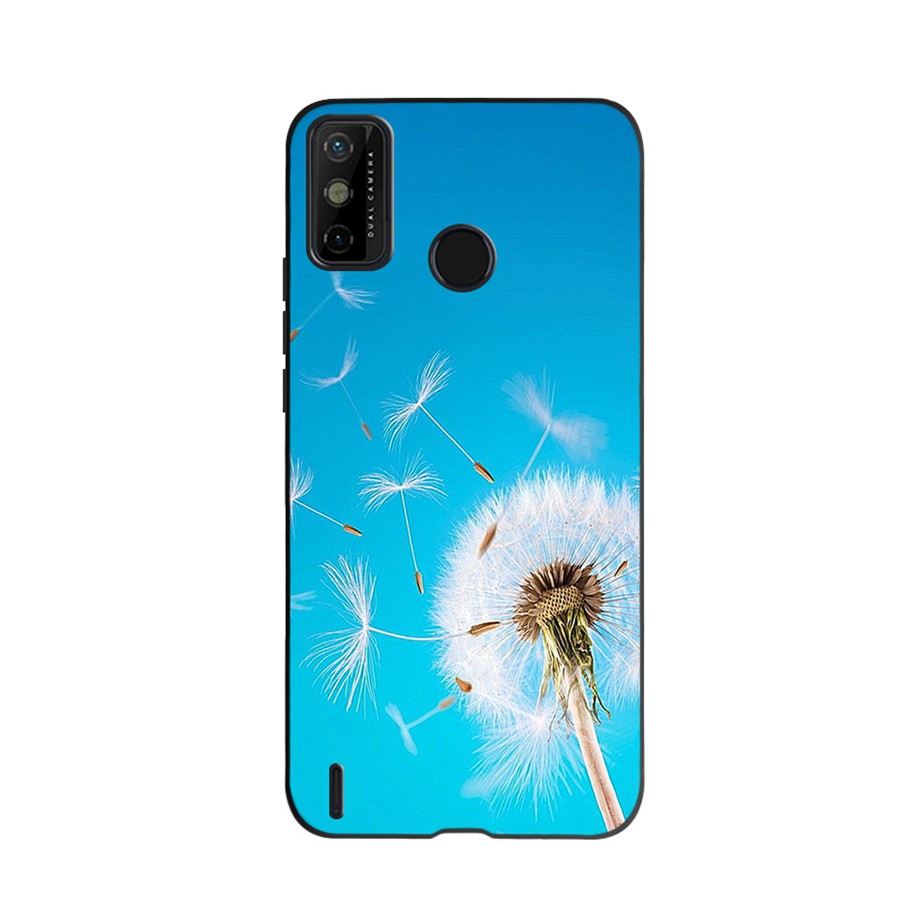 Ốp điện thoại TPU silicon mềm cho Tecno Spark 6 Go Spark 6 Go Spark6 Go