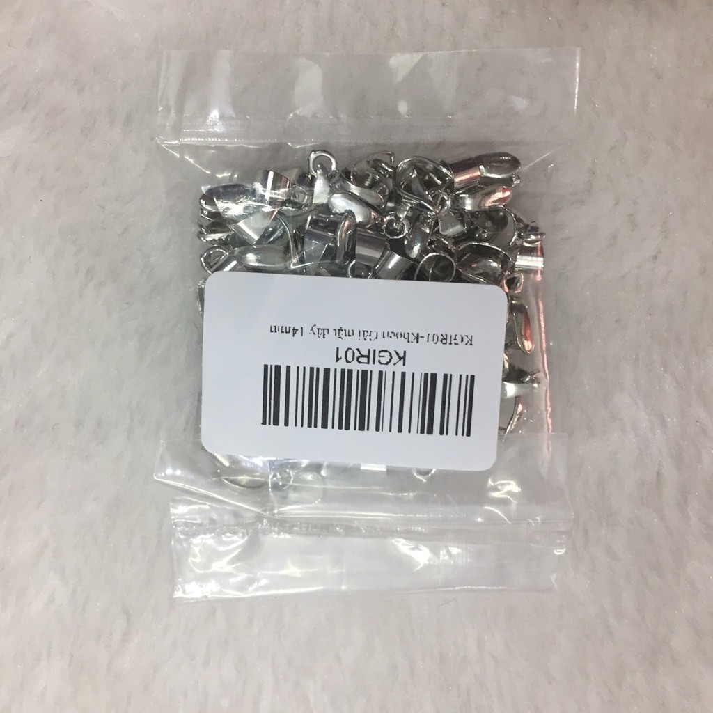 Khoen gài mặt dây chuyền 14/16/20 mm ( KGIR01, KGIR02, KGIR03 )