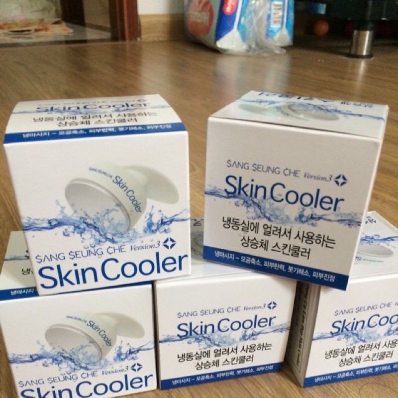 Skin Cooler [ Isov ] | BigBuy360 - bigbuy360.vn
