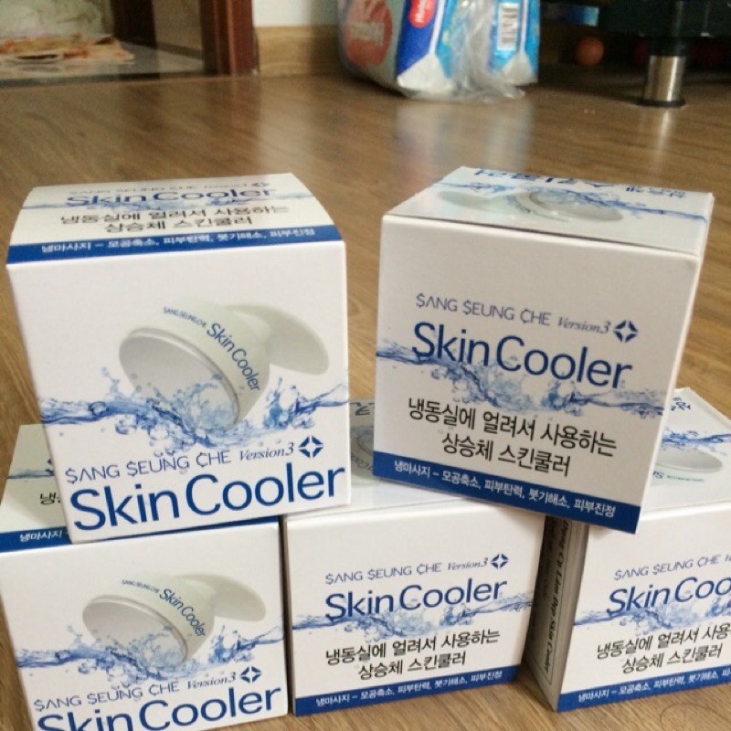 Thanh Lăn Massage Skin Cooler [ Isov ]