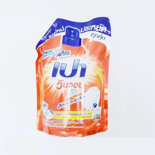 [COMBO] 1 THÙNG(6 BỊCH) NƯỚC GIẶT PAO 1500ML-THÁI LAN