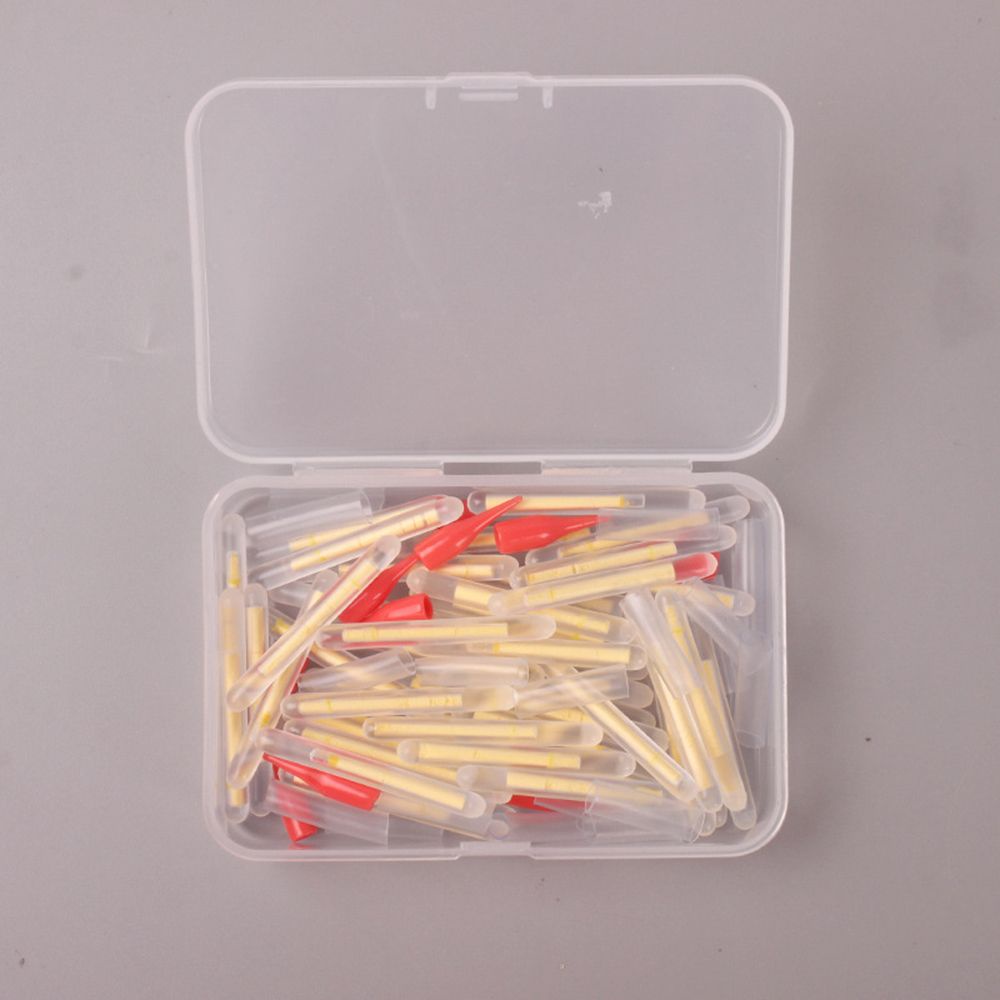 50 Que dạ quang siêu sáng dùng cho câu cá ban đêm