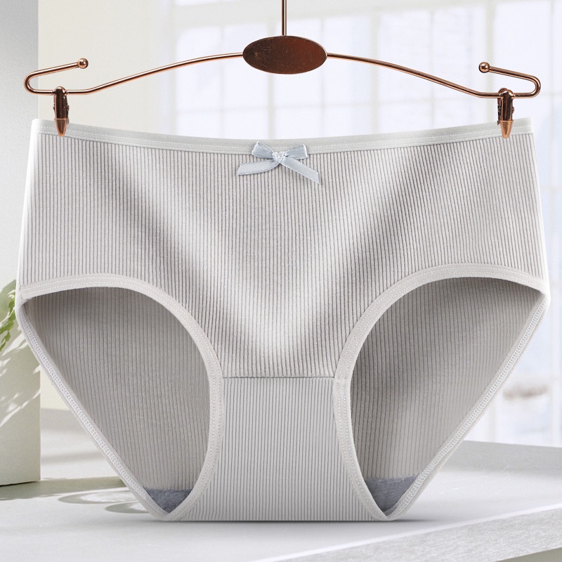 Quần Lót Nữ Sinh Viên Hàn Quốc Đơn Giản Eo Không Có Dấu Vết Của Cô Gái Dễ Thương Sexy Lớn Kích Thước Quần | BigBuy360 - bigbuy360.vn