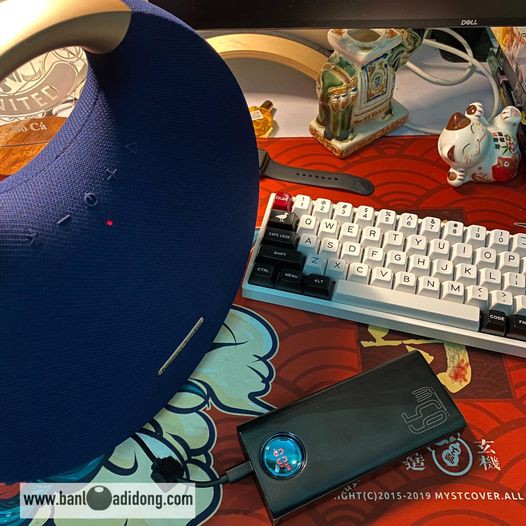 Cáp sạc dự phòng cho dòng loa Harman Kardon Go Play, Onyx Studio