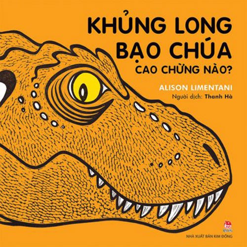 Bộ Sách Lẻ - Khủng Long ( 2020 ) - Nxb Kim Đồng | BigBuy360 - bigbuy360.vn