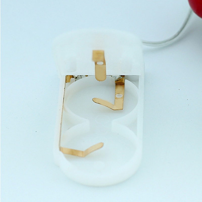 Dây Đèn Led Yr-20 Bóng Màu Bạc Trang Trí Nhà Cửa / Tiệc Cưới