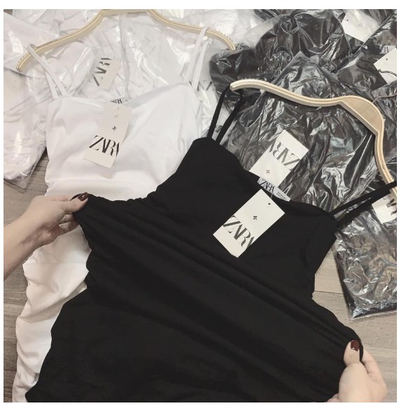 [FREESHIP] 🌸 Váy đầm body hai dây dúm eo SIÊU ĐẸP 🌸 | BigBuy360 - bigbuy360.vn