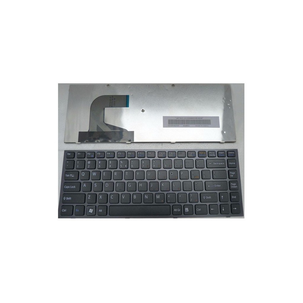 Bàn phím laptop sony Vaio VPC-S series