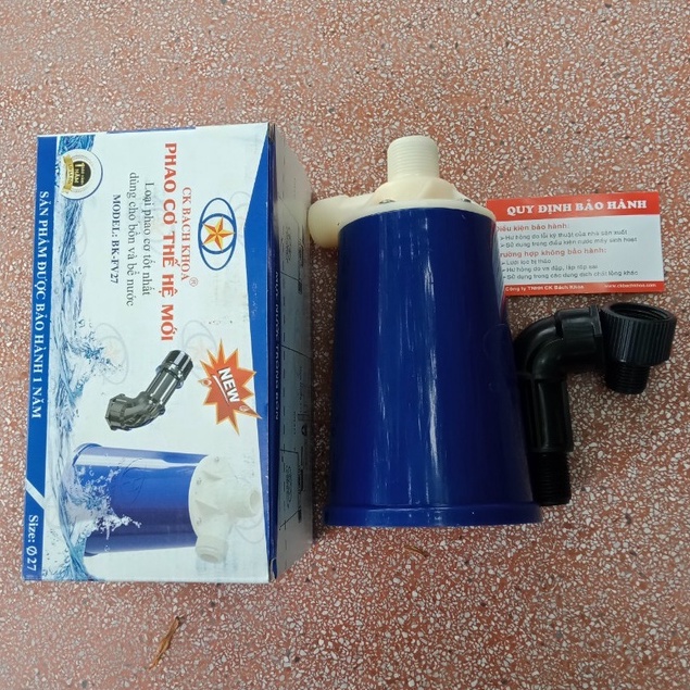 phao cơ bách khoa,phao thông minh MODEL BK- VF27 VÀ BK-VF21 ( ảnh thật)