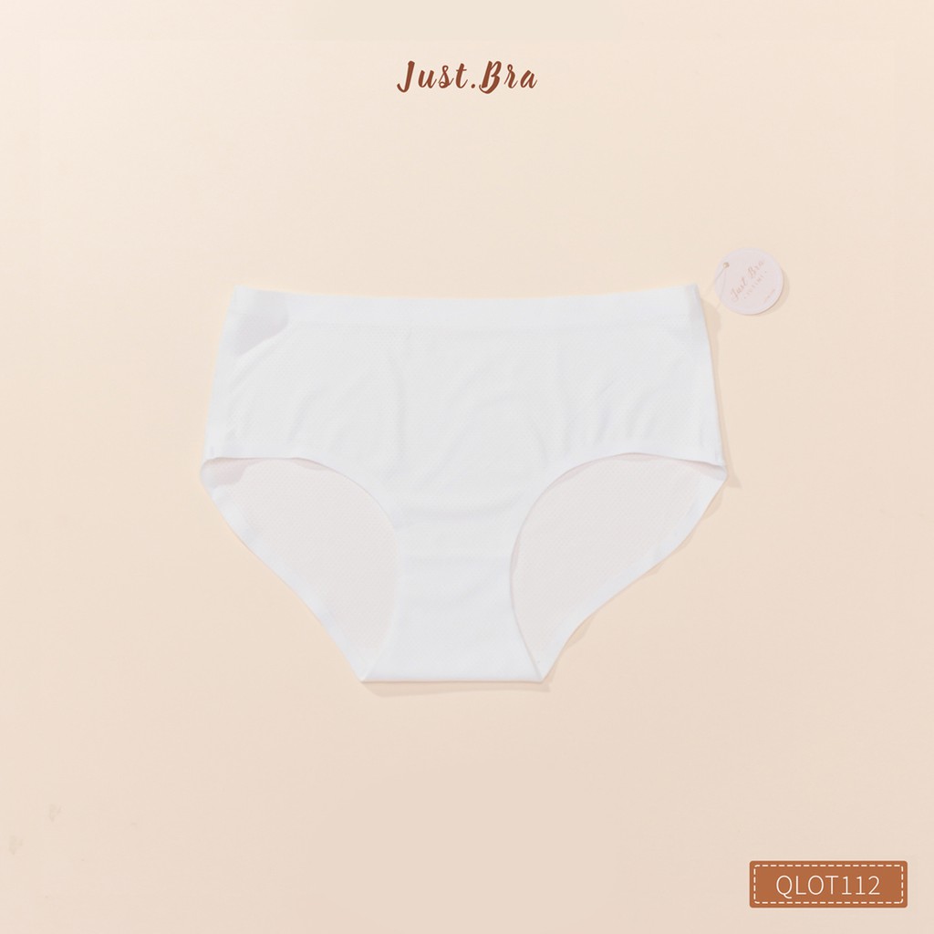 [Mã WABR2711 giảm 10% đơn 250K] Quần lót nữ Just Bra chất su thoáng mát, không lộ viền QLOT112 | BigBuy360 - bigbuy360.vn