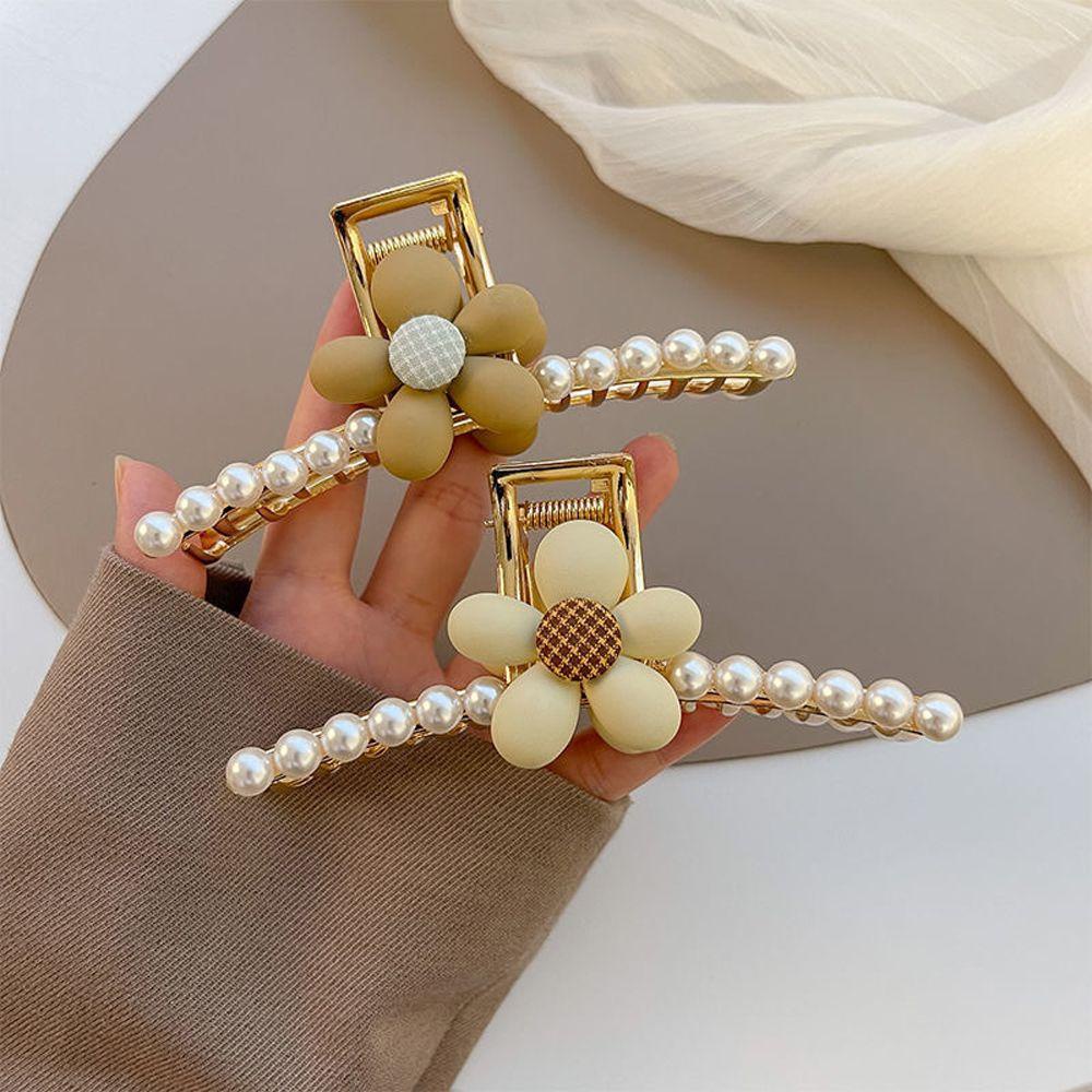 Kẹp Tóc MOCHO Hàn Quốc|Kẹp TóC HìNh TráI Tim BằNg Kim LoạI Cho Nữ