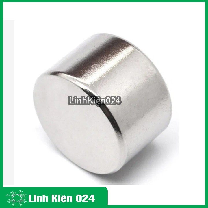 Bộ 3 Viên Nam Châm Đất Hiếm 10x3mm ( Từ Tính Hút Cực Mạnh )