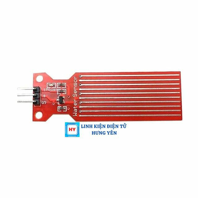 Cảm Biến Giọt Nước - Cảm Biến Nước Mưa - Cảm Biến Độ Sâu